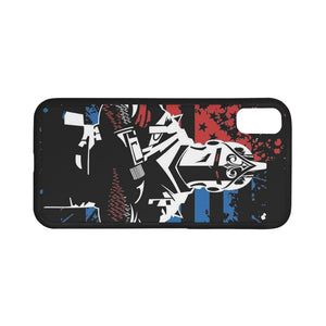 FNBR Knight US Flag Case - fnbrshop.com