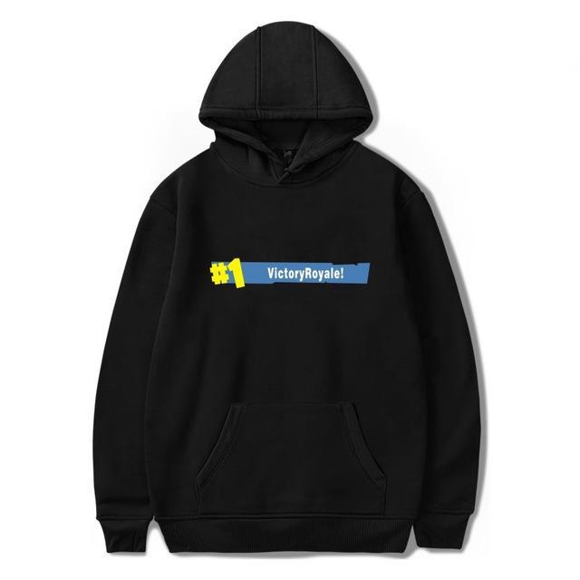 FNBR Casual Long-Sleeve Hoodies - fnbrshop.com