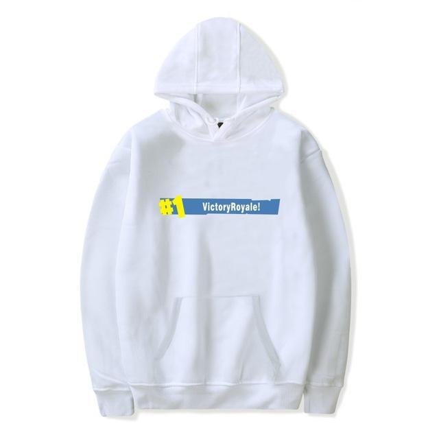 FNBR Casual Long-Sleeve Hoodies - fnbrshop.com