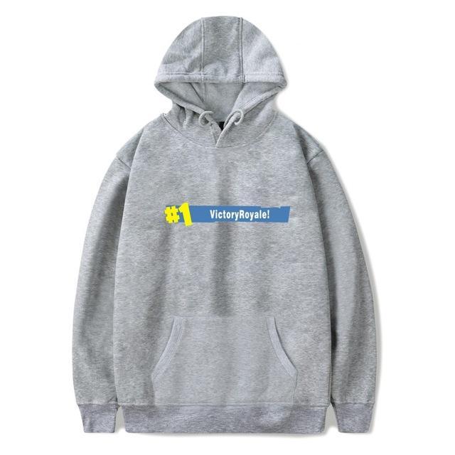 FNBR Casual Long-Sleeve Hoodies - fnbrshop.com