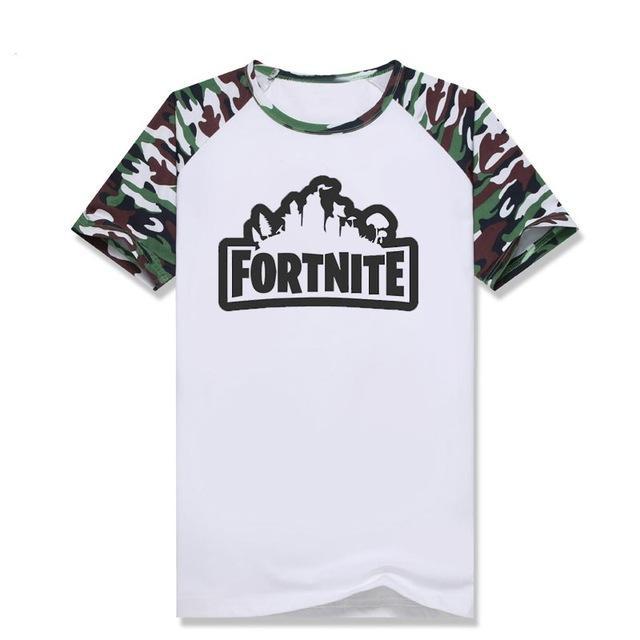 FNBR Camouflage T-Shirts - fnbrshop.com