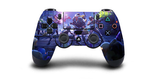 FNBR Dualshock 4 PS4 Controller Stickers - fnbrshop.com