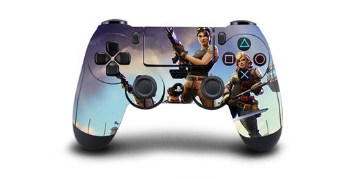 FNBR Dualshock 4 PS4 Controller Stickers - fnbrshop.com