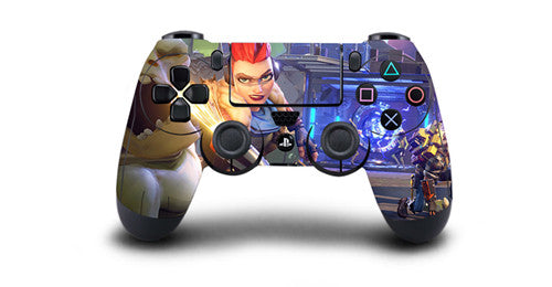 FNBR Dualshock 4 PS4 Controller Stickers - fnbrshop.com