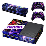 FNBR Skin & Sticker For Xbox One Console, 2 Controllers & Kinect - fnbrshop.com