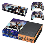 FNBR Skin & Sticker For Xbox One Console, 2 Controllers & Kinect - fnbrshop.com