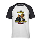 I Play Fortnite Just To Build The Walls T-Shirt - fnbrshop.com