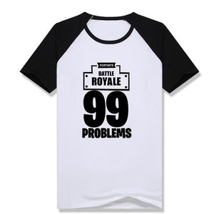 FNBR 99 Problems T-Shirt - fnbrshop.com