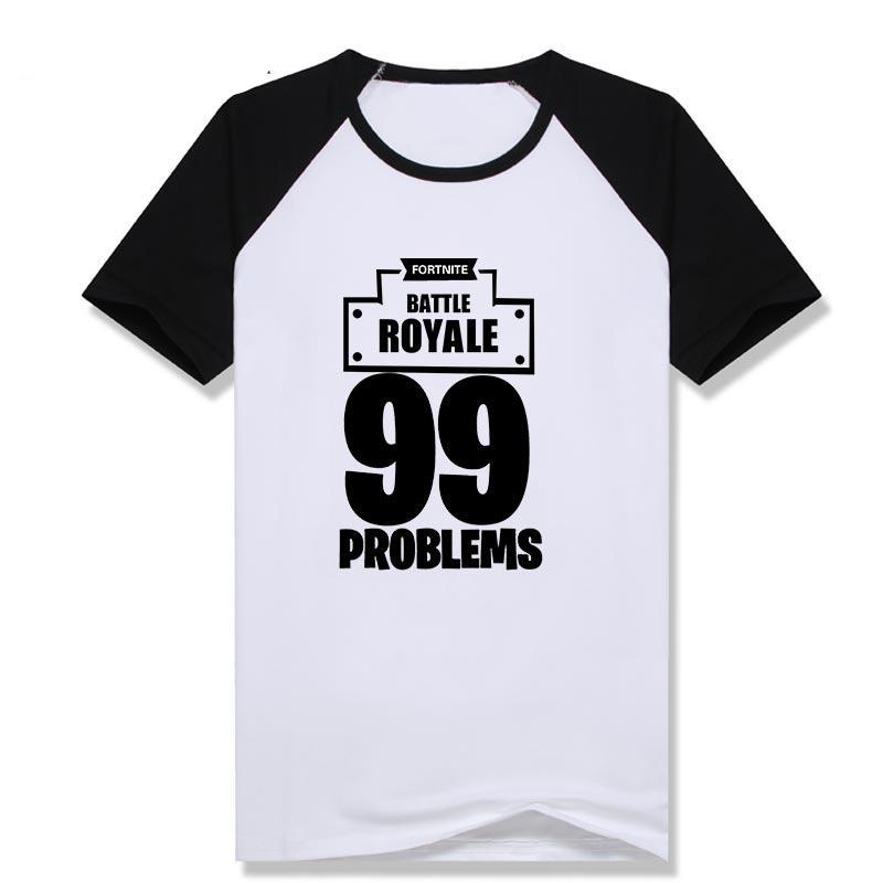 FNBR 99 Problems T-Shirt - fnbrshop.com