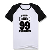 FNBR 99 Problems T-Shirt - fnbrshop.com