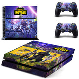 FNBR Skin & Sticker For PlayStation 4 Console and 2 Controllers - fnbrshop.com