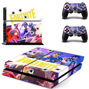 FNBR Skin & Sticker For PlayStation 4 Console and 2 Controllers - fnbrshop.com