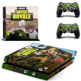 FNBR Skin & Sticker For PlayStation 4 Console and 2 Controllers - fnbrshop.com