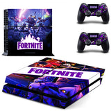 FNBR Skin & Sticker For PlayStation 4 Console and 2 Controllers - fnbrshop.com