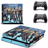 FNBR Skin & Sticker For PlayStation 4 Console and 2 Controllers - fnbrshop.com