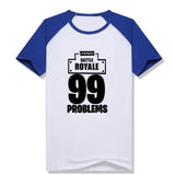 FNBR 99 Problems T-Shirt - fnbrshop.com