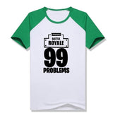 FNBR 99 Problems T-Shirt - fnbrshop.com