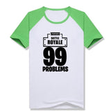 FNBR 99 Problems T-Shirt - fnbrshop.com