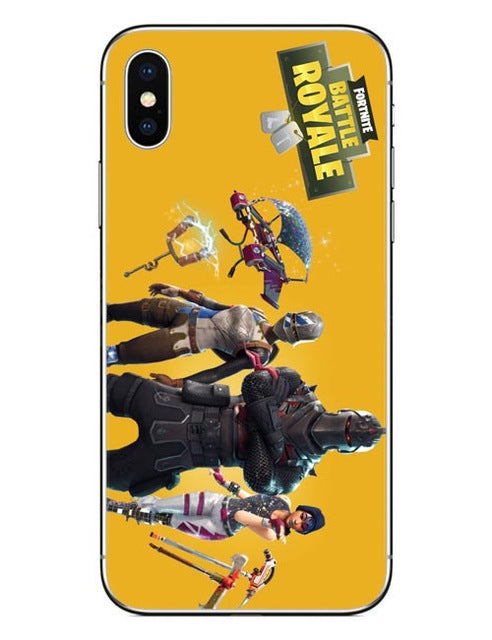 FNBR Funny Phone Cases - fnbrshop.com