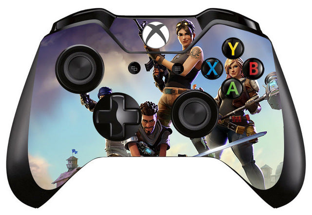 FNBR Xbox One Controller Stickers - fnbrshop.com