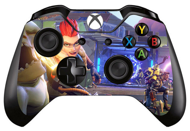 FNBR Xbox One Controller Stickers - fnbrshop.com