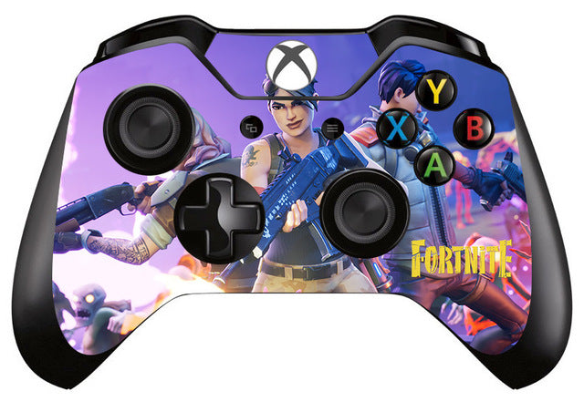 FNBR Xbox One Controller Stickers - fnbrshop.com