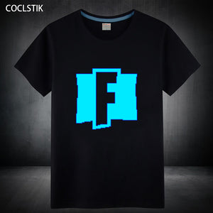 NEW Fluorescent FNBR Print T-Shirt - fnbrshop.com