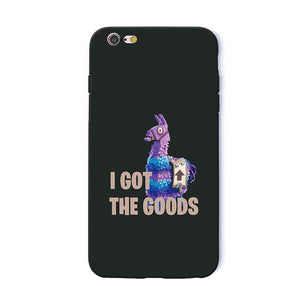 FNBR Ninja, Llama & Scar-L Cases For IPhone Series Mobiles - fnbrshop.com