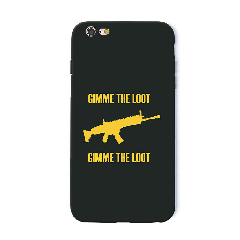 FNBR Ninja, Llama & Scar-L Cases For IPhone Series Mobiles - fnbrshop.com