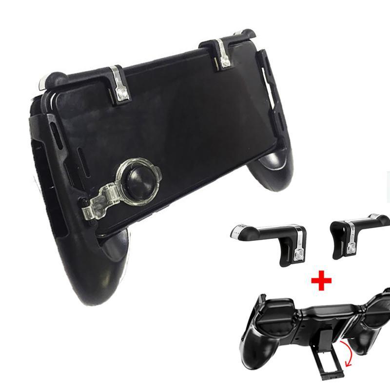 NEW FNBR Mobile Gaming Handle Bracket Aim & Fire Button Gamepad - fnbrshop.com