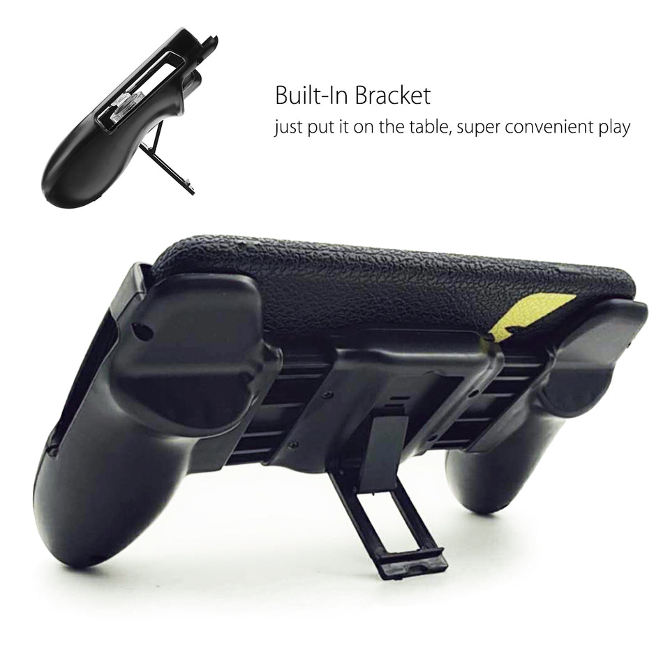 NEW FNBR Mobile Gaming Handle Bracket Aim & Fire Button Gamepad - fnbrshop.com