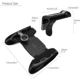 NEW FNBR Mobile Gaming Handle Bracket Aim & Fire Button Gamepad - fnbrshop.com