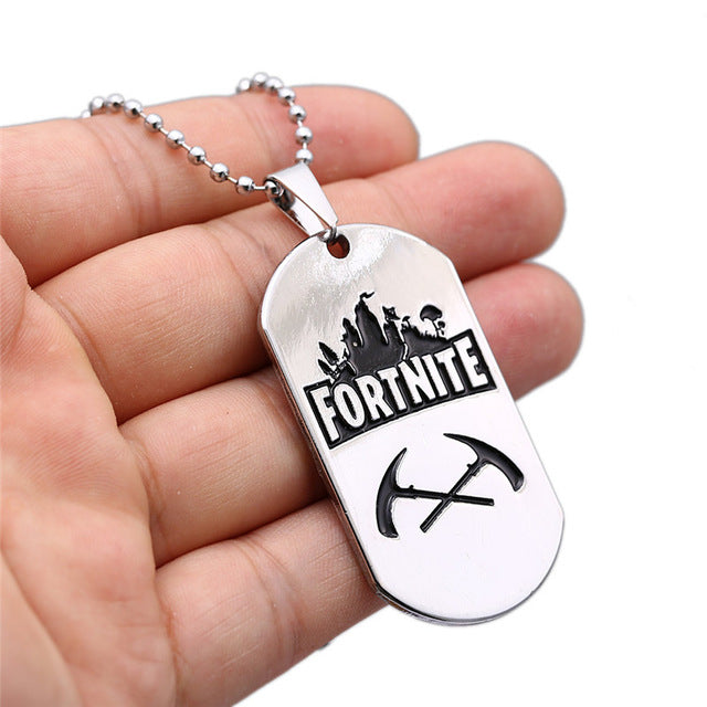 FNBR Llama & Emotes Dog-Tags - fnbrshop.com