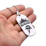 FNBR Llama & Emotes Dog-Tags - fnbrshop.com