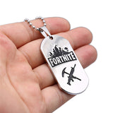 FNBR Llama & Emotes Dog-Tags - fnbrshop.com