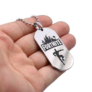 FNBR Llama & Emotes Dog-Tags - fnbrshop.com