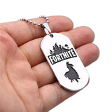 FNBR Llama & Emotes Dog-Tags - fnbrshop.com