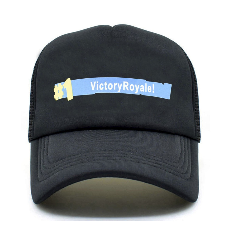 Trendy #1 Victory Royale Trucker Cap - fnbrshop.com