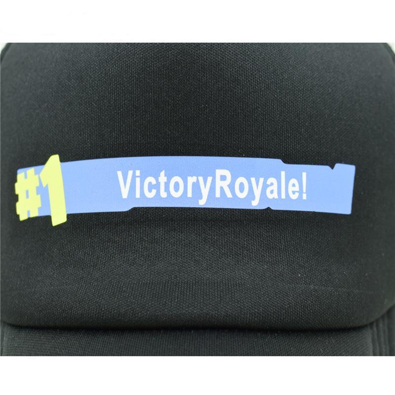 Trendy #1 Victory Royale Trucker Cap - fnbrshop.com