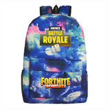 NEW FNBR Printed Backpack With 12 Colors - fnbrshop.com