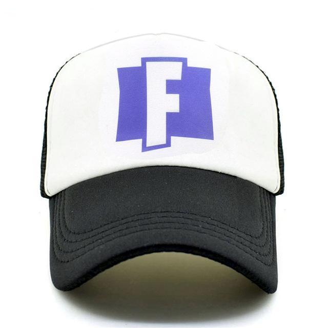 FNBR Trucker Cap - fnbrshop.com