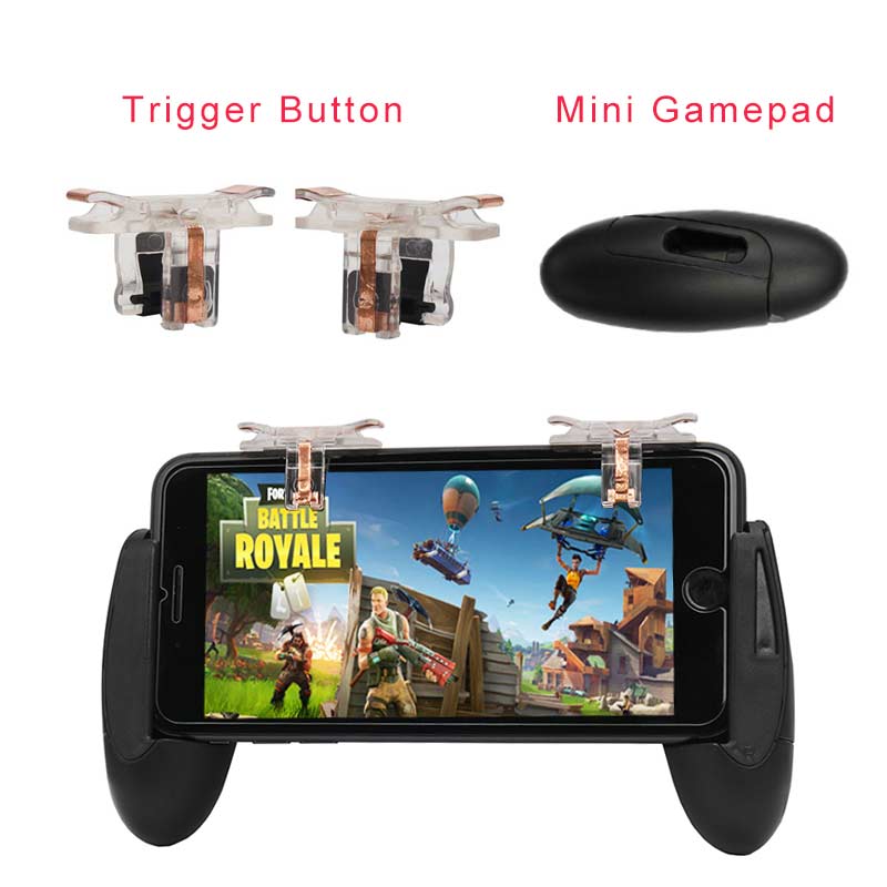 GameTrigger & Mini Gamepad For FNBR Mobile Gaming - fnbrshop.com