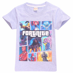 FNBR Kids Printed T-Shirts - fnbrshop.com