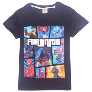 FNBR Kids Printed T-Shirts - fnbrshop.com