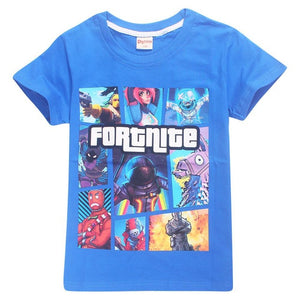 FNBR Kids Printed T-Shirts - fnbrshop.com