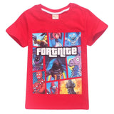 FNBR Kids Printed T-Shirts - fnbrshop.com