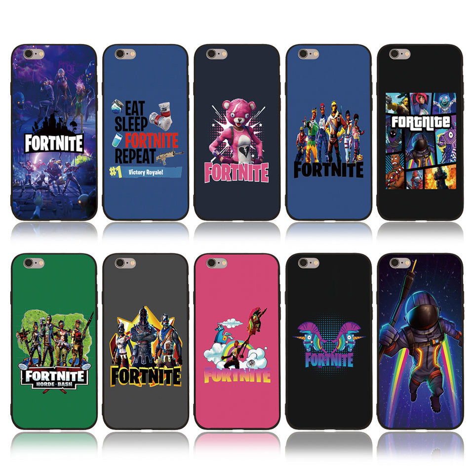 FNBR Cool & Funny Cases For Apple IPhone Mobiles - fnbrshop.com