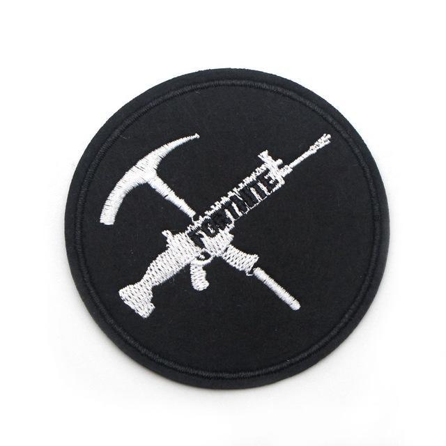 FNBR Logo & Scar-L Stickers - fnbrshop.com