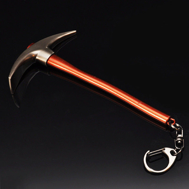 Default FNBR Pickaxe Keychain - fnbrshop.com