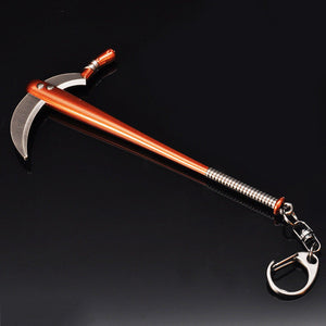 Batsickle FNBR Pickaxe Keychain - fnbrshop.com